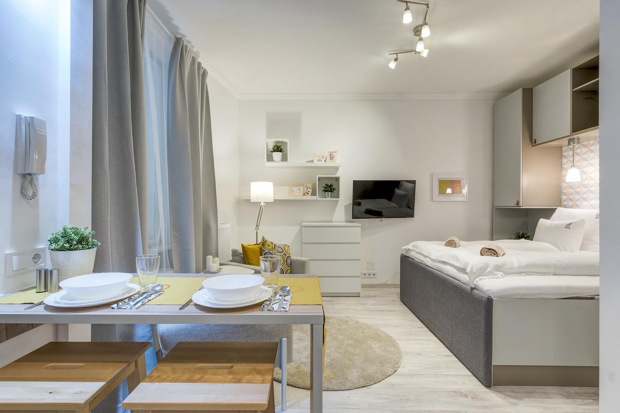 Riverside Deluxe Apartment Budapest Exterior photo